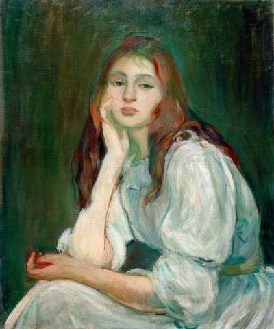 Te avae no Maria von Paul Gauguin